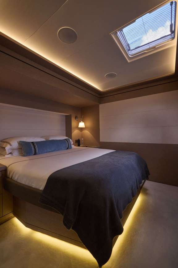 La Gatta - Interior Master Ensuite