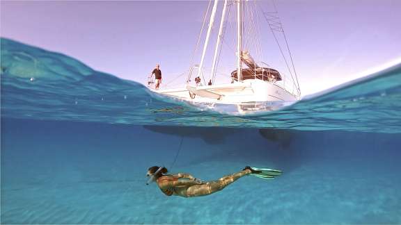 Image of WHISPERS II yacht #12