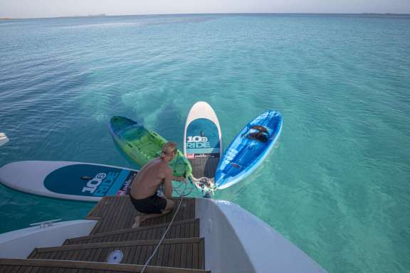 Image of WHISPERS II yacht #13