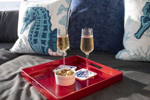 Image of WHISPERS II yacht #16