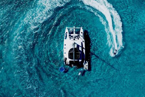 Image of WHISPERS II yacht #17