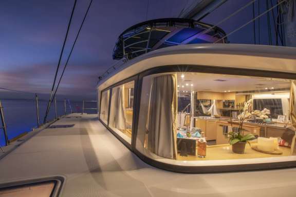 Image of WHISPERS II yacht #5