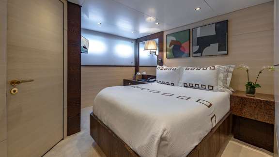 Double Stateroom 1