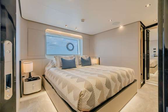 Port VIP Stateroom