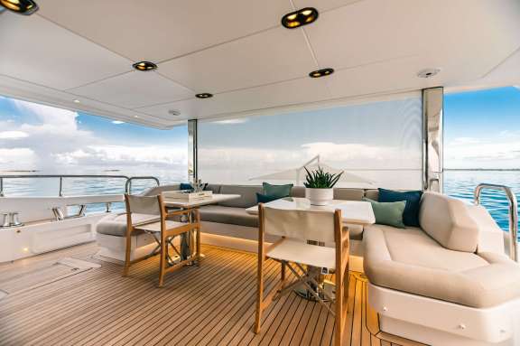 Aft Deck