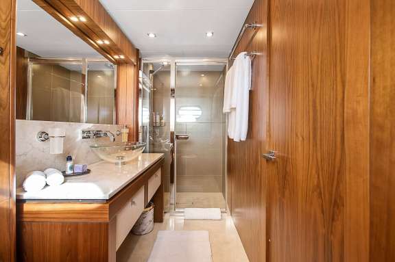 Port VIP ensuite