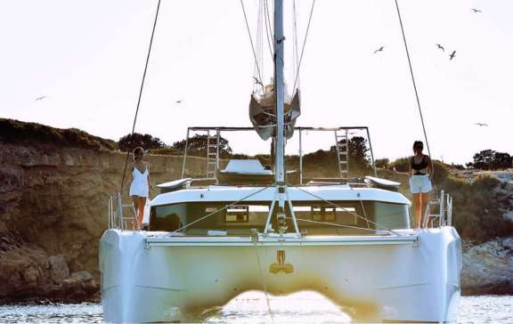 Image of Dolce Vita yacht #10