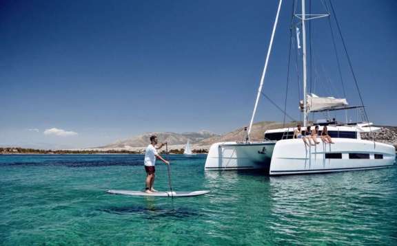 Image of Dolce Vita yacht #11