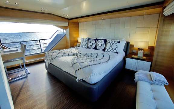 Master Stateroom