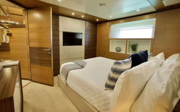 Double Stateroom