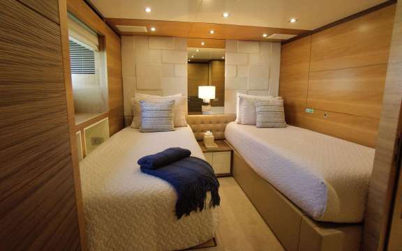 Twin Stateroom