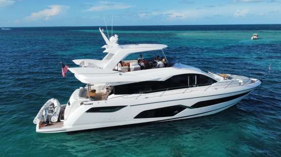Image of Lago Paradise yacht #11