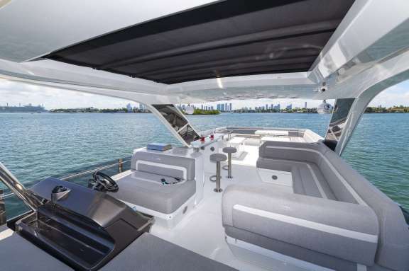 Image of Crypto Life yacht #16