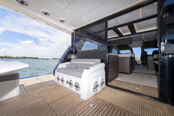 Image of Crypto Life yacht #17