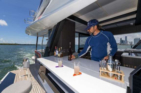 Image of Crypto Life yacht #4