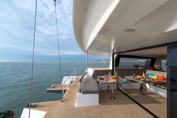 Image of L’OCTANT yacht #11