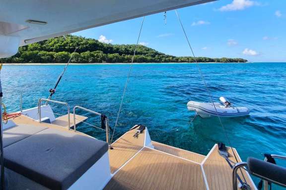 Image of L’OCTANT yacht #13