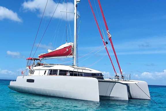 Image of L’OCTANT yacht #14