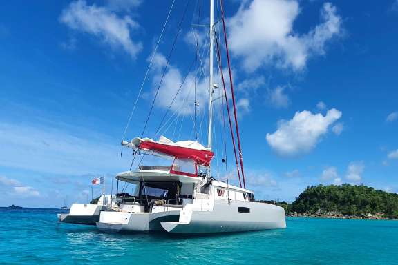 Image of L’OCTANT yacht #15