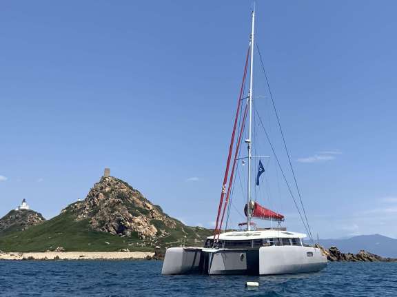 Image of L’OCTANT yacht #18