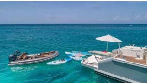 Image of 105′ Poole yacht #5