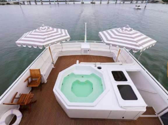 Image of 105′ Poole yacht #8