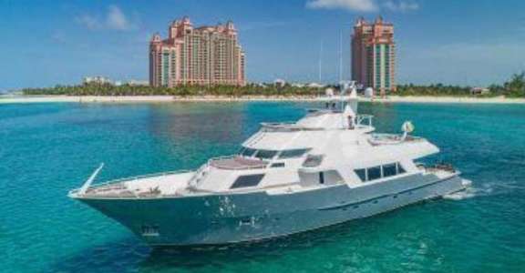 Image of 105′ Poole yacht #9