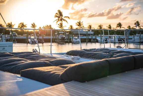 Image of Serenity yacht #10