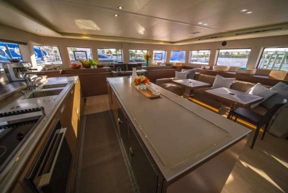 Image of Serenity yacht #11