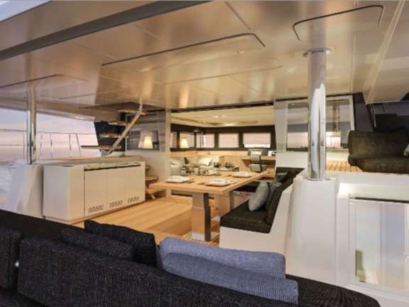 Image of Serenity yacht #19