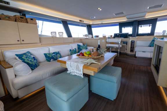 Image of WIND CHASER I yacht #10