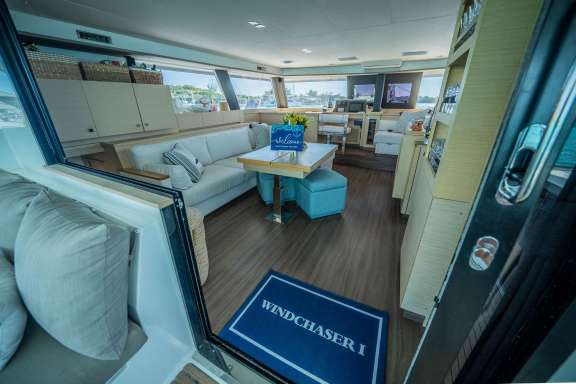 Image of WIND CHASER I yacht #2