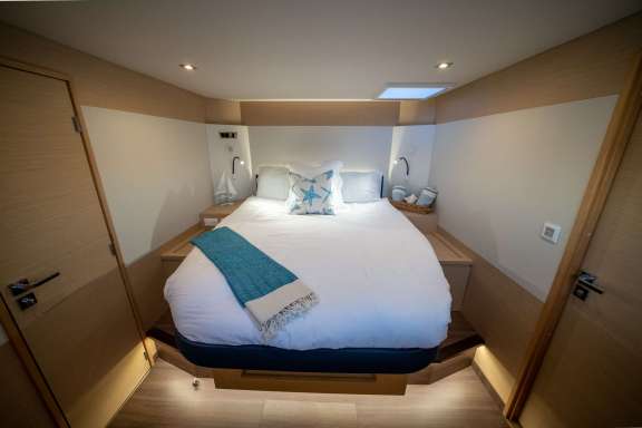 Image of WIND CHASER I yacht #7