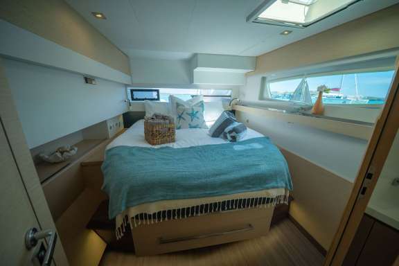 Image of WIND CHASER I yacht #8