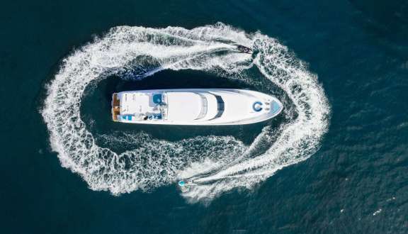 Image of HANNAH yacht #19