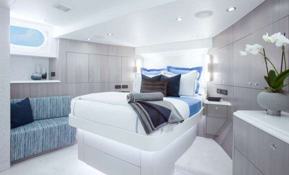 Vip Stateroom