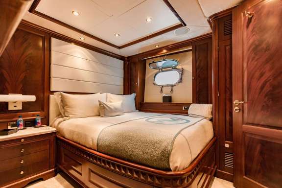 Image of MAMMA MIA yacht #11