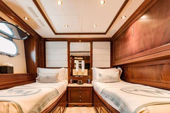 Image of MAMMA MIA yacht #13