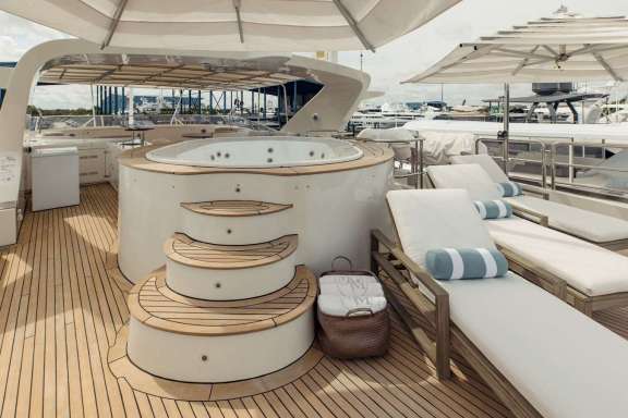 Image of MAMMA MIA yacht #19