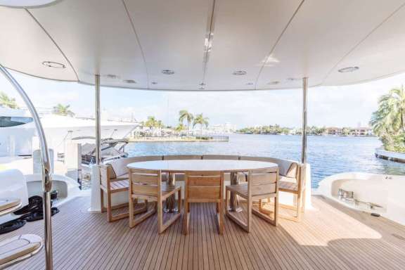 Image of LADY KRISTINA yacht #12