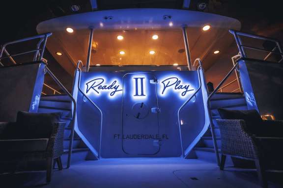Image of Ready II Play yacht #5
