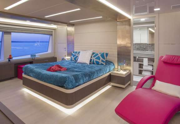 Master Stateroom