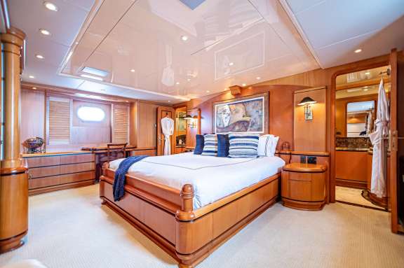 Master Stateroom
