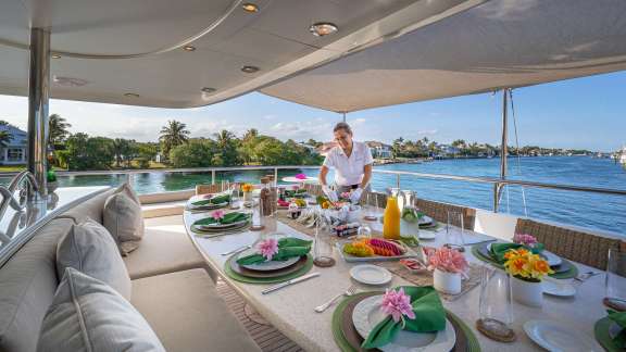 Image of FORTITUDE yacht #16