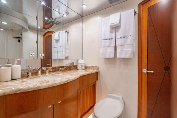 Twin Guest Bathroom
