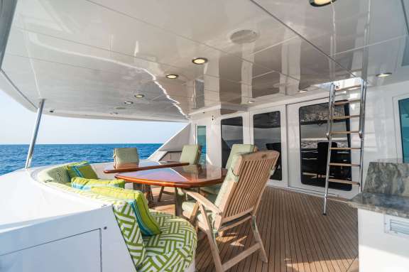 Main Aft Deck