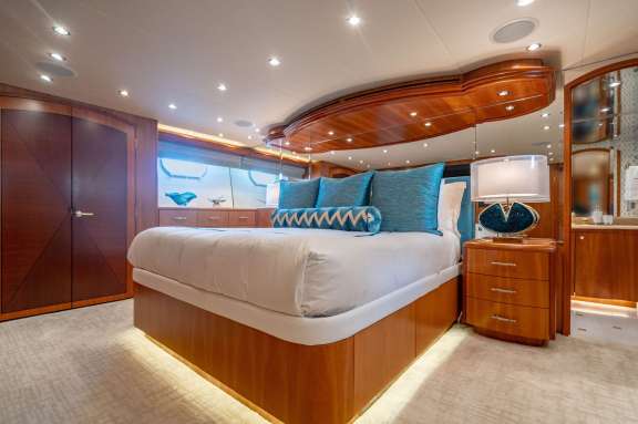 Master Stateroom