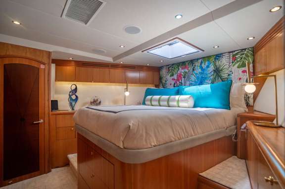 Forward VIP Stateroom