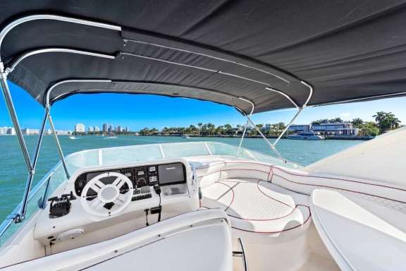 Image of Kowboy Baby yacht #2