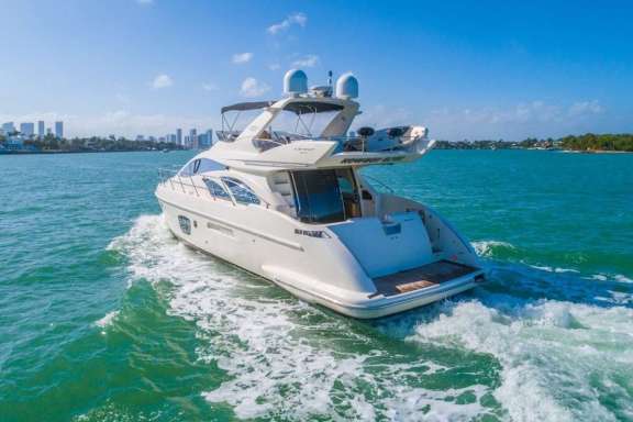 Image of Kowboy Baby yacht #4